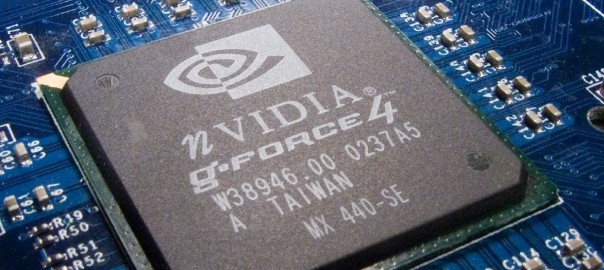 Chip GPU