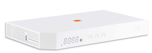 Decodeur UHD 87 s