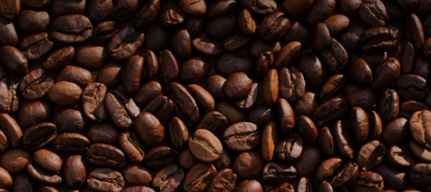 Grains de cafés